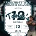 FREE Editable Resident Evil Death: Island Birthday Invitation