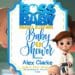 The Boss Baby Baby Shower Invitation
