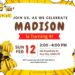 FREE Yellow Fiesta Minions Birthday Invitation Templates