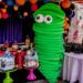 Hotel Transylvania Birthday Dessert Table