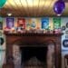 Inside Out Birthday Decorations