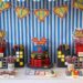 Legion of Superheroes Birthday Decor
