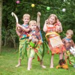 Free Printable Moana Birthday Kits