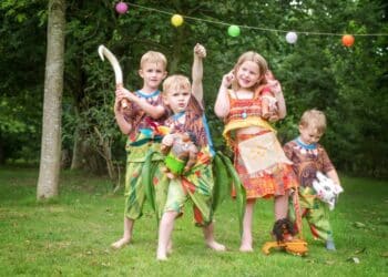 Moana Birthday Costume Ideas