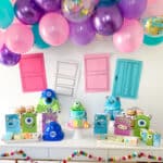 22+ Free Printable Mike Wazowski Birthday Invitations Every Monsters, Inc. Fan Will Love