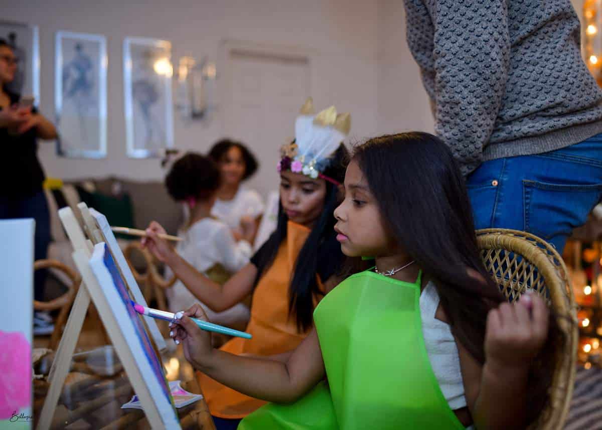 Pocahontas Birthday Activities
