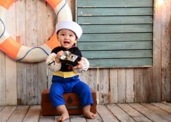 Popeye Birthday Party