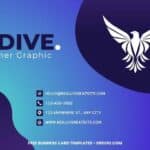 8 Professional And Creative Business Card Template
