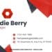 FREE Editable Professional Corporate Business Card