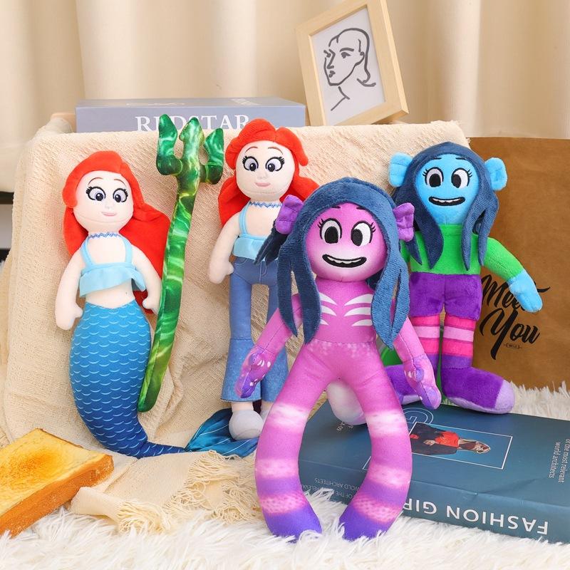 Ruby Gillman Teenage Kraken Birthday Favors
