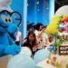 Smurf Birthday Party Ideas & Invitations