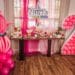 Trolls Birthday Dessert Table