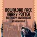 FREE Editable Harry Potter Birthday Invitation