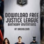 Hosting a Justice League-Themed Birthday: FREE Invitations Included!