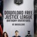 FREE Justice League Invitations