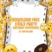 Emoji Birthday Invitations