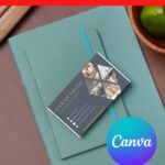 10+ Sleek Real Estate Canva Business Card Templates