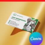 10+ Food Business Canva Business Card Templates
