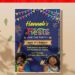 Disney Encanto Birthday Invitations: DIY Template For Beginner