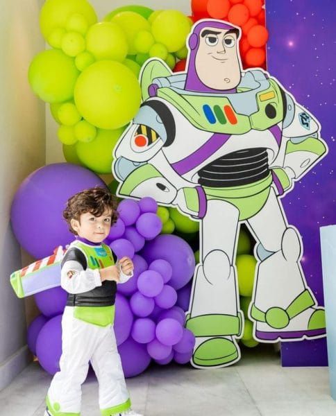 Buzz Lightyear Birthday 