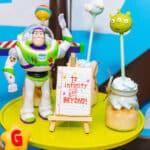 Buzz Lightyear Birthday Invitations – Free Printable