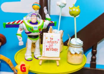 Buzz Lightyear Birthday