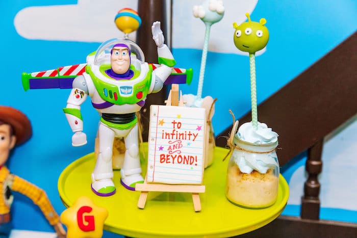 Buzz Lightyear Birthday 
