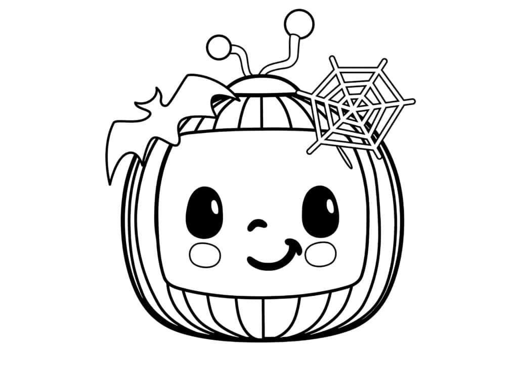 Cocomelon Coloring Pages 5