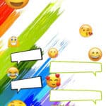 Your Guide to a Smiley-licious Emoji Birthday Bash (Plus Free Invites!)