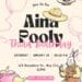 FREE Alice in Wonderland Birthday Invitations