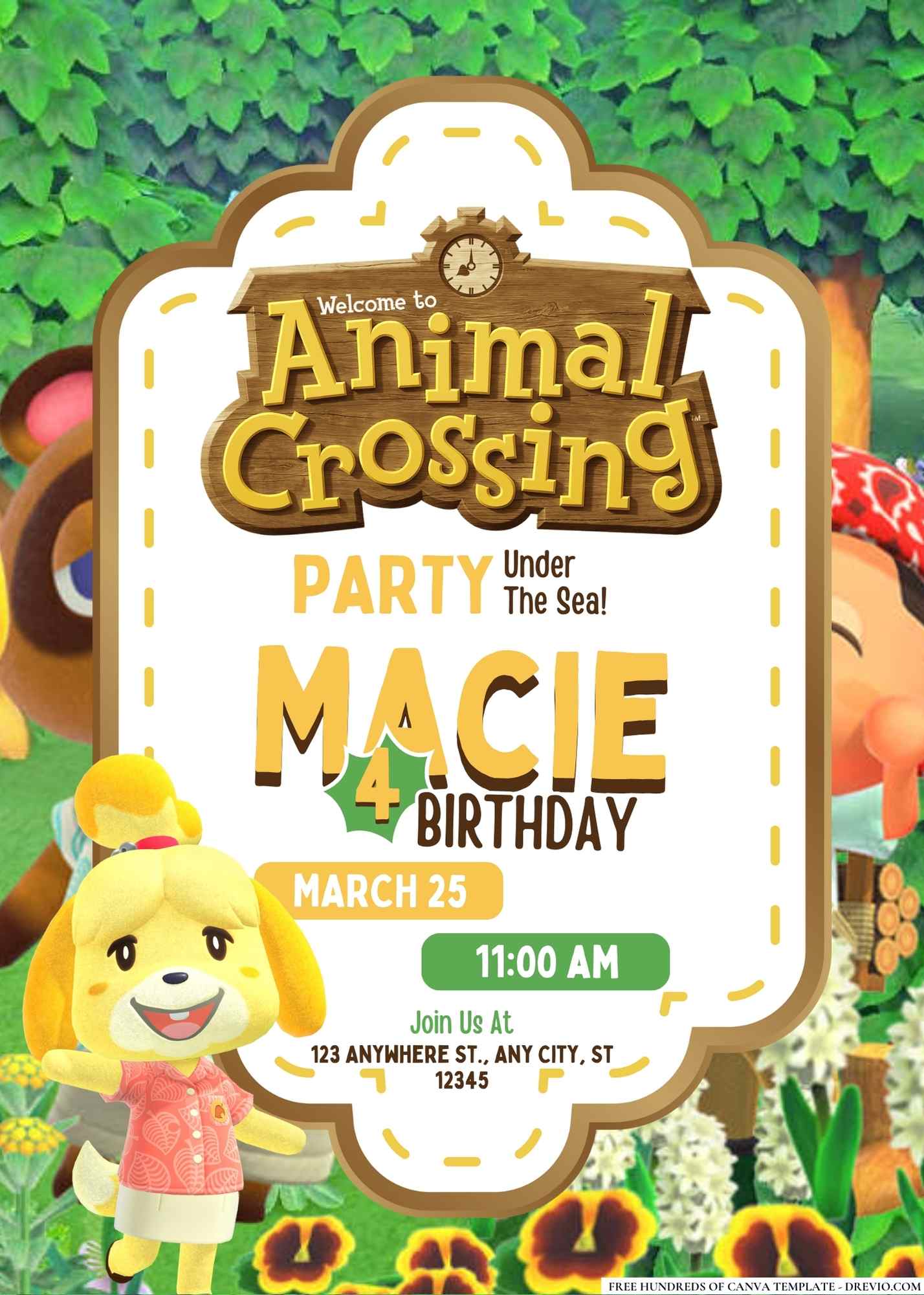 Best Animal Crossing Birthday Invitation Ideas 2026 | 20+ Designs Compared