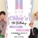 FREE BTS Birthday Invitations