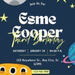 Beam Me Up, Scotty! Hosting an Out-of-This-World Alien Invasion Birthday