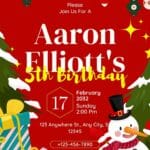 Deck the Halls with Birthdays and Cheer: Hosting a Magical Christmas Birthday Bash
