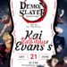 FREE Demon Slayer Birthday Invitations