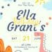 FREE Science Lab Birthday Invitations