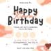 FREE Spa Day Birthday Invitations