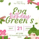 Flutter into Fun: Your Guide to a Magical Fairy Garden Birthday Bash (with Free Invites!)