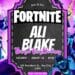 FREE Fortnite Birthday Invitations