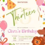 Wild One? Unleash the Roar! Jungle Safari Birthday Invitations Inside!