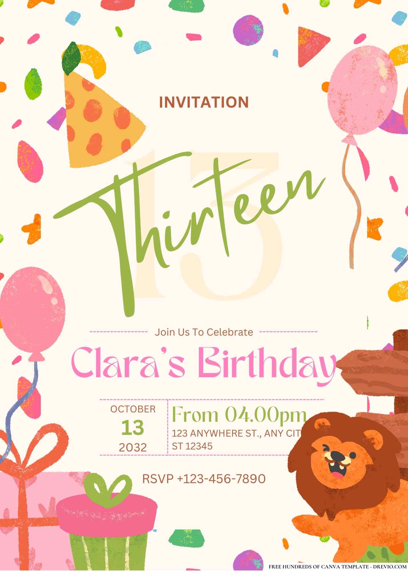 Wild One? Unleash the Roar! Jungle Safari Birthday Invitations Inside!