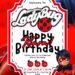 FREE Editable Ladybug Birthday Invitations