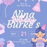 Dive into Splendor: Tips to Host a Mermaid-Themed Birthday Bash with FREE Invitations