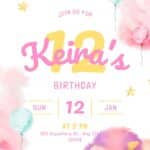 Throwing a My Little Pony Birthday Bash: Tips, Tricks, and FREE Themed Invitations!