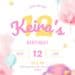 FREE My Little Pony Birthday Invitations