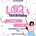PJs, Popcorn, and Pillow Forts: Throwing a Birthday Sleepover to Remember (with FREE Invites!)