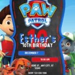 Pawsome Party Pups: Tips and Tricks for a Barkin’ Good Paw Patrol Birthday!