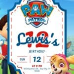 Throwing the Ultimate Paw Patrol Birthday Bash: Tips and FREE Themed Invitations!