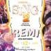 Free Sing 2 Birthday Invitations