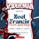Spidey Sense Tingling? Ultimate Tips and Free Invites for a Spiderman Birthday Bash!